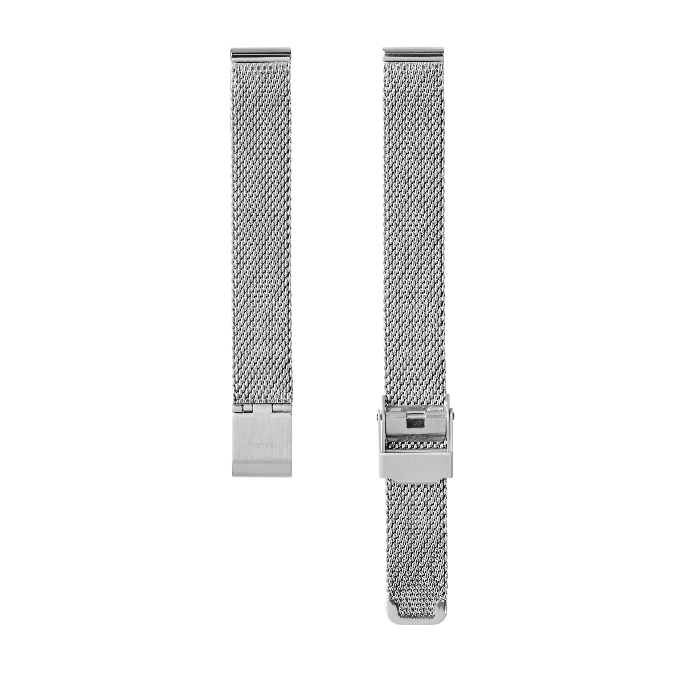 Strap - Mesh - Stainless Steel - 12mm